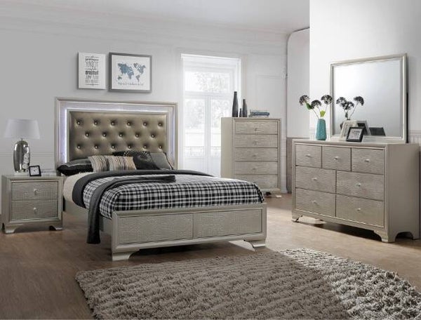 B4300 Bedroom Set