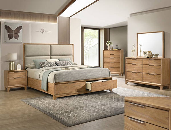 B6572 5 Piece Bedroom Set