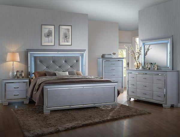 B7100 5 Piece Bedroom Set