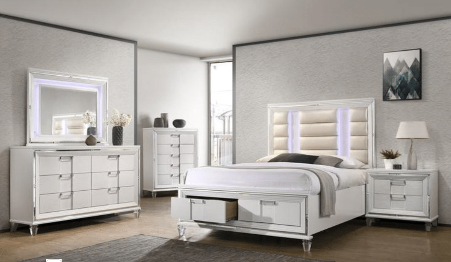TN700 5 Piece Bedroom Set