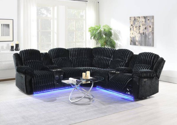 U60 3 Piece Sectional