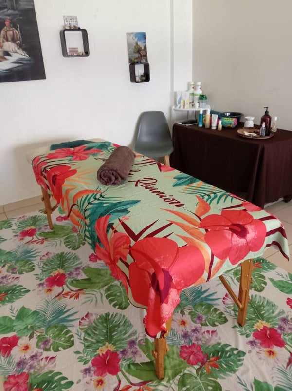 MASSAGE DES 5 CONTINENTS