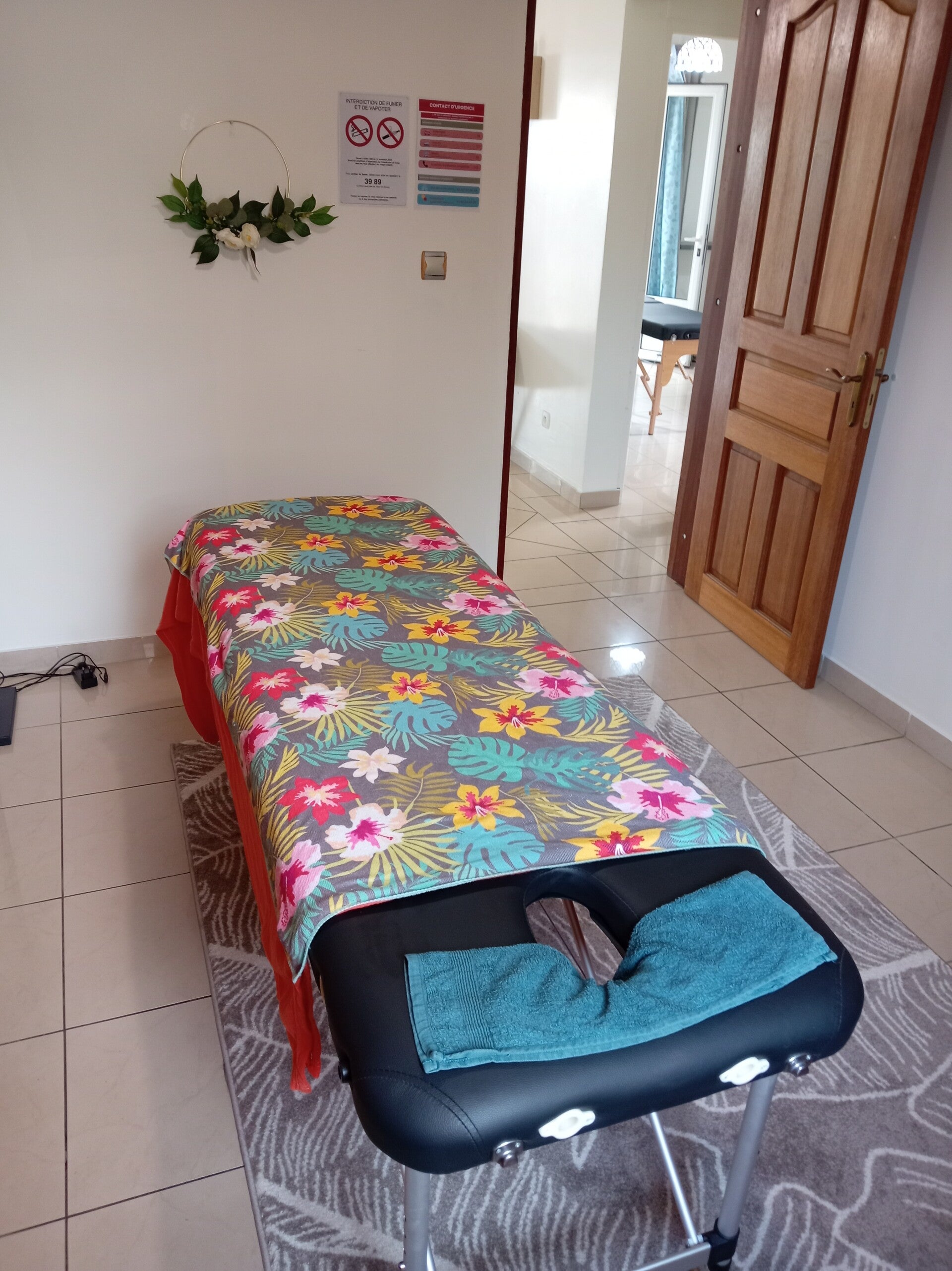 Massage Intuitif