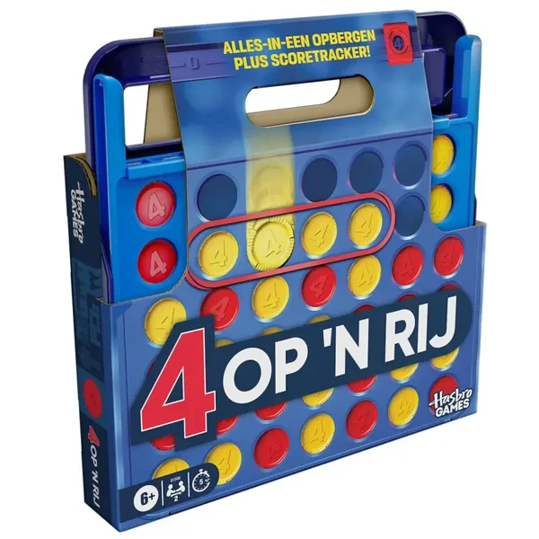 Vier op een Rij Original
