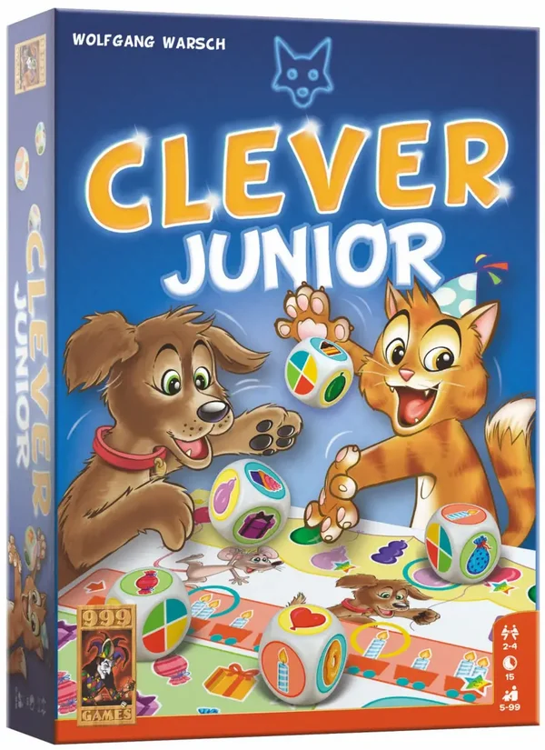 Clever Junior