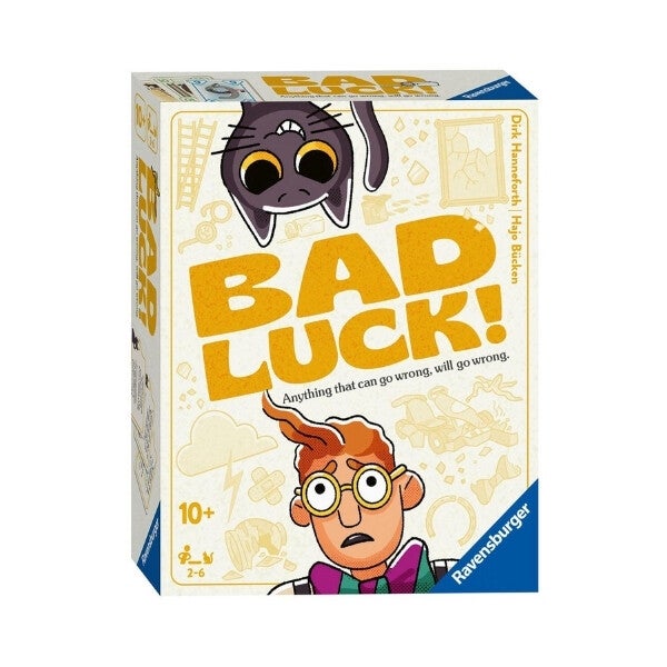 Ravensburger - Bad Luck