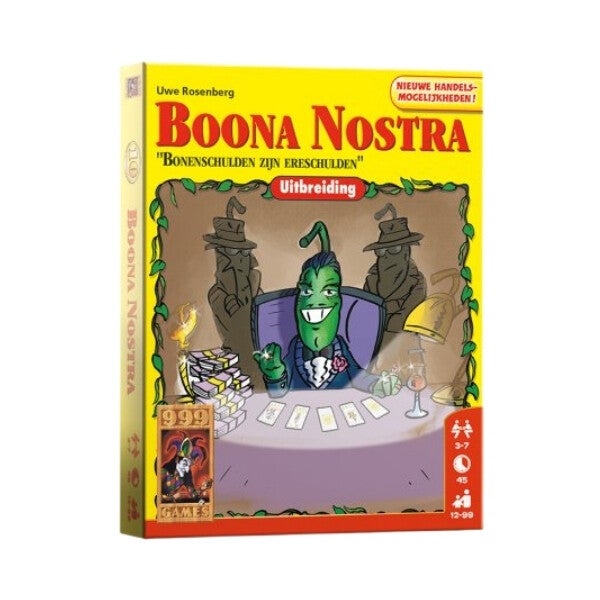 999 Games - Boonanza Boona Nostra