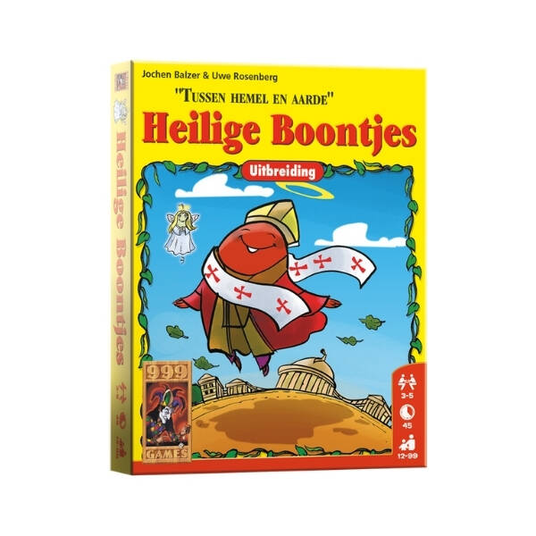 999 Games Boonanza - Heilige Boontjes uitbreiding