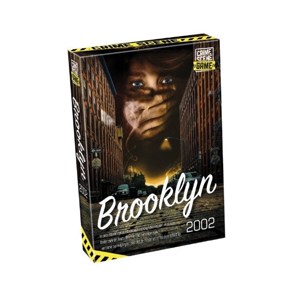 Tactic Crime Scene Brooklyn - NL
