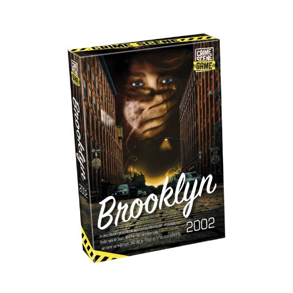 Tactic Crime Scene Brooklyn - NL