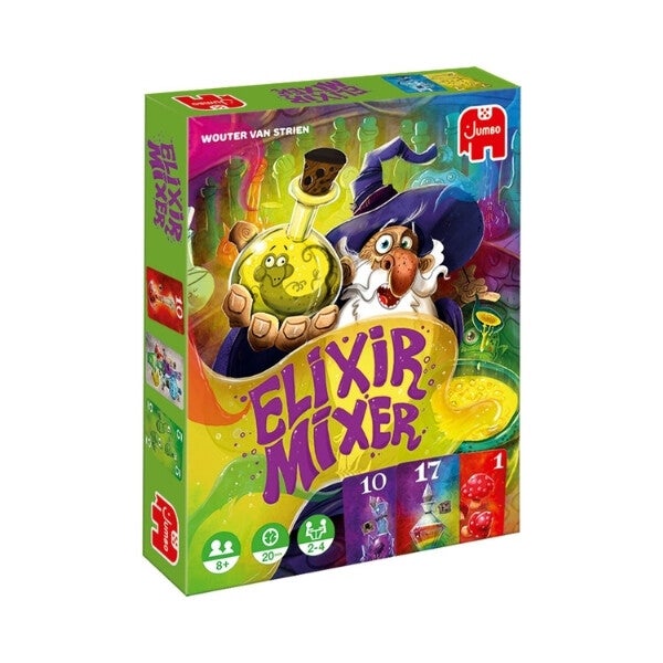 Jumbo - Elixer mixer