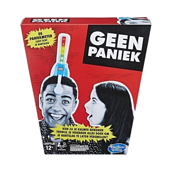 Hasbro - Geen Paniek