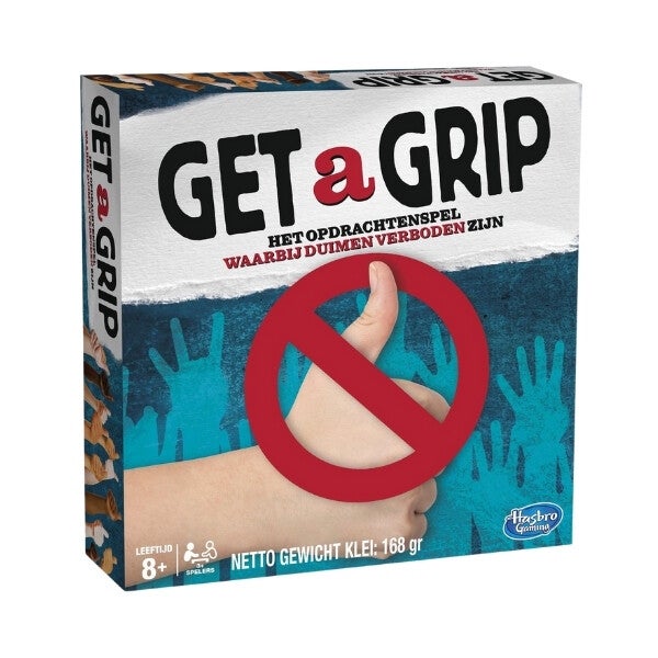 Hasbro - Get a grip