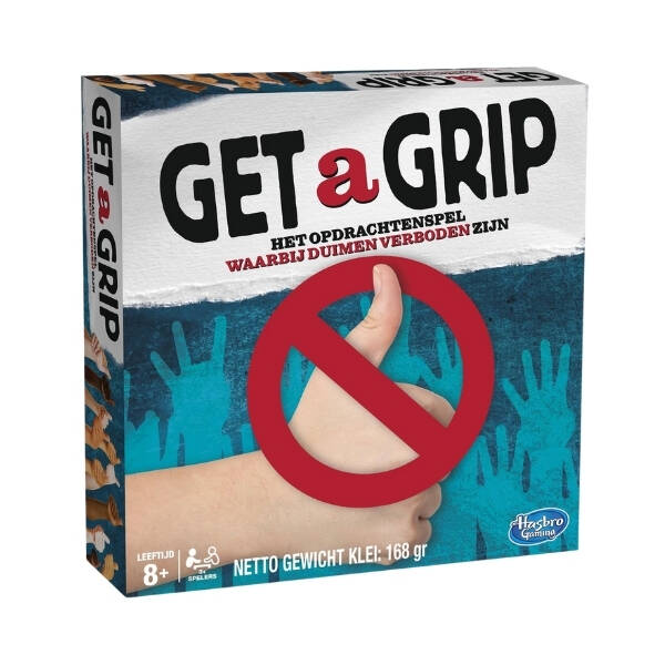 Hasbro - Get a grip