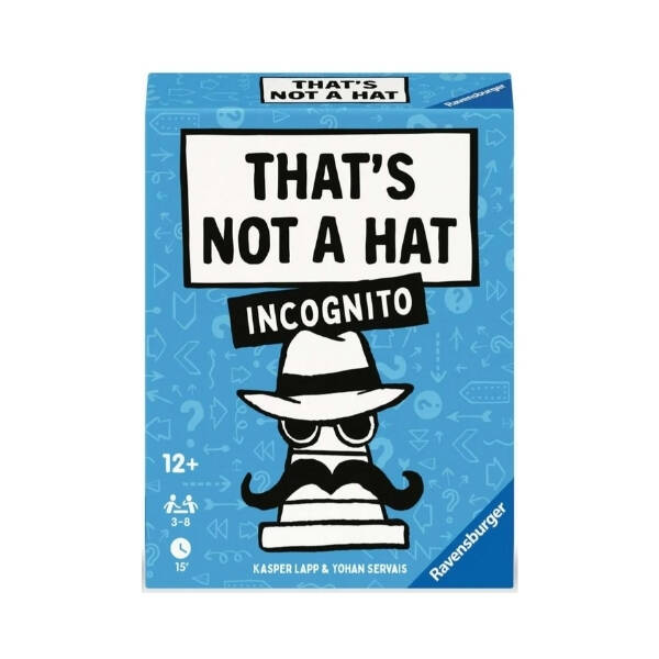 Ravensburger - That's not a Hat 3