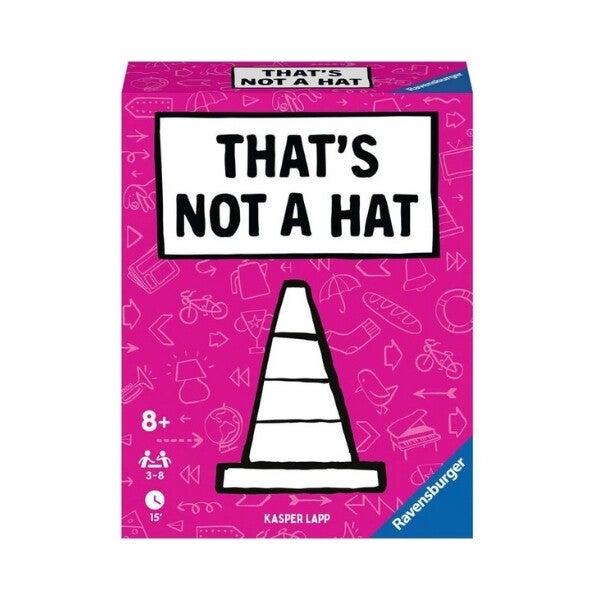 Ravensburger - That's not a Hat