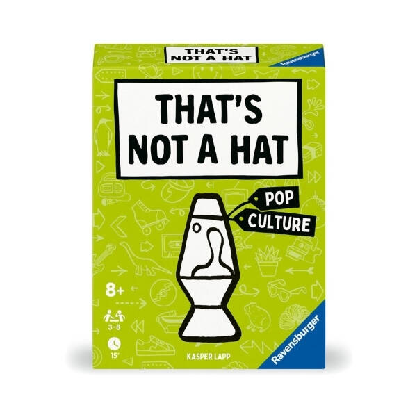 Ravensburger - That's not a Hat 2