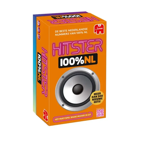 Hitster 100% NL