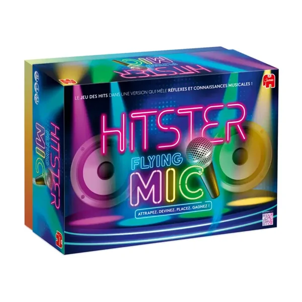 Hitster Flying Mic