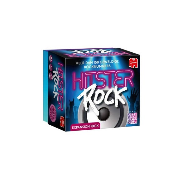 Hitster Uitbreiding - Rock