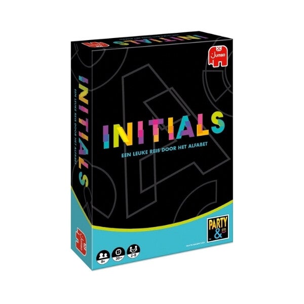 Jumbo - Party & Co Initials