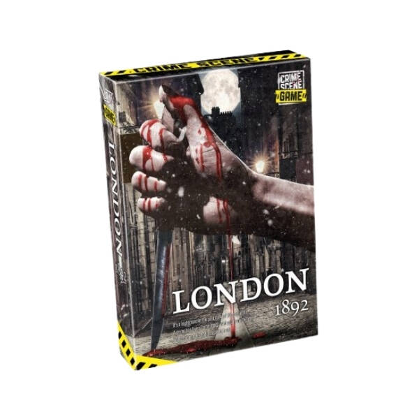 Tactic Crime Scene London - NL