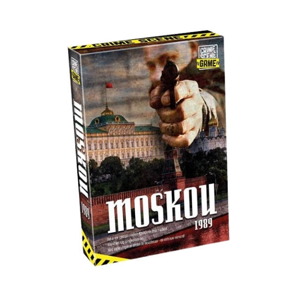 Tactic Crime Scene Moscow - NL