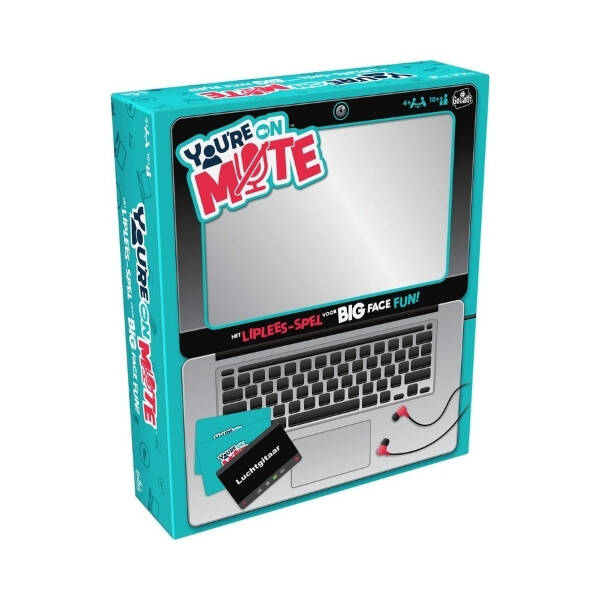 Goliath - You're on mute