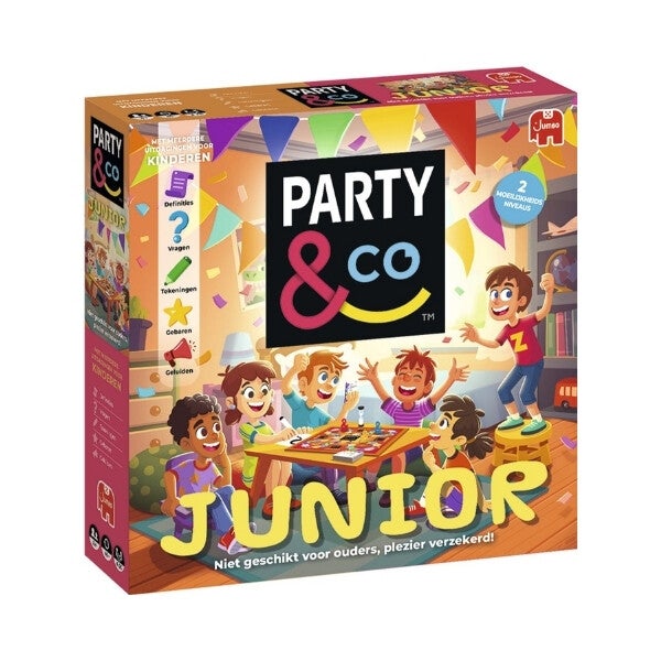 Jumbo - Party & Co Junior