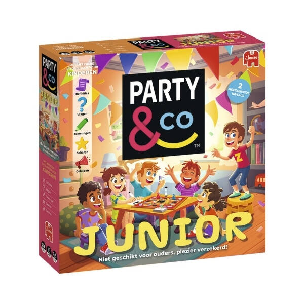 Jumbo - Party & Co Junior