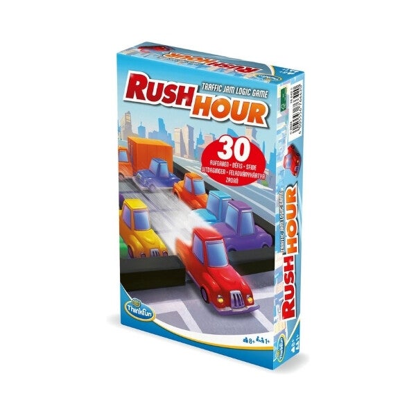 Ravensburger - Rush Hour pocket