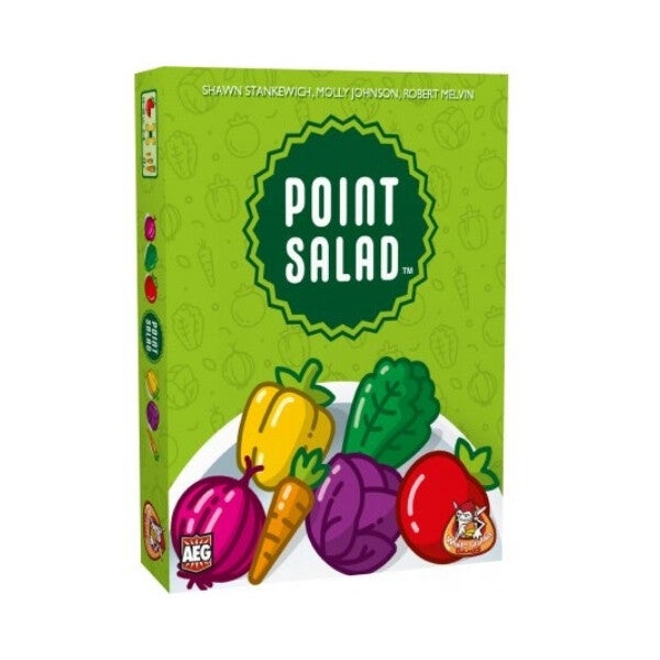 White Goblin Games - Point Salad