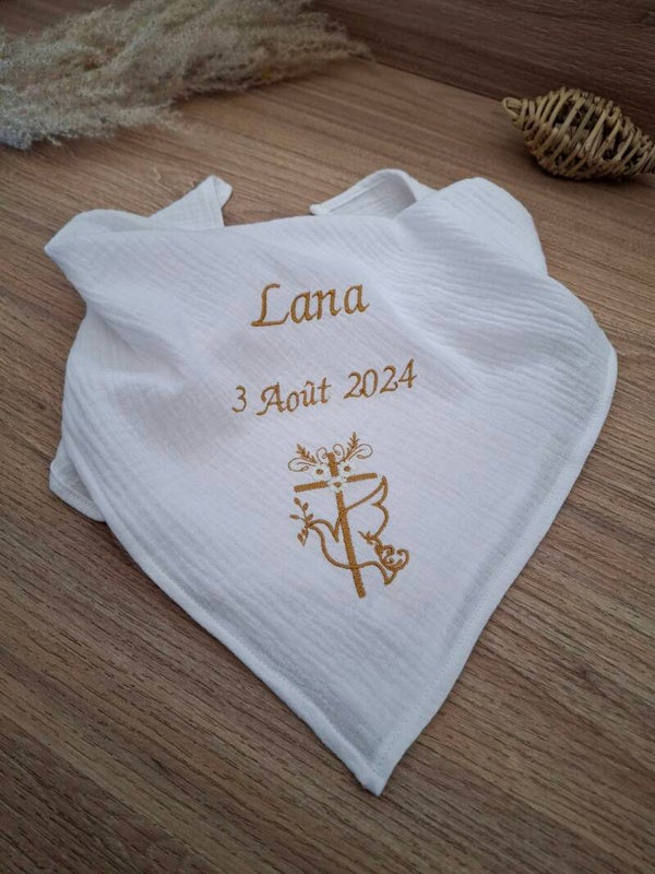 Lange de Baptême