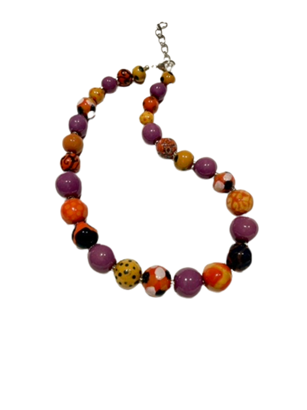 Petit tango 17" Violet Salsa