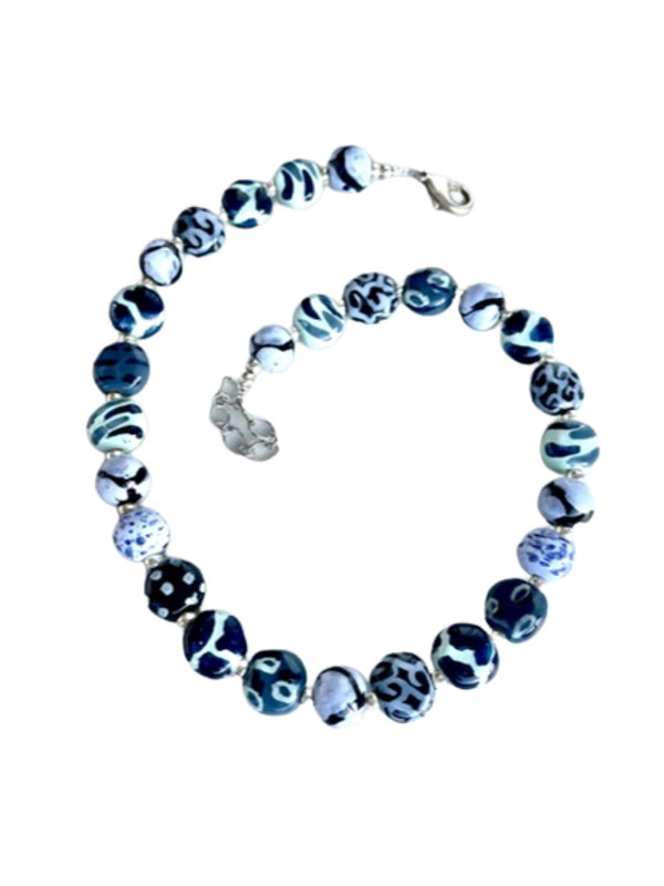 Model Annebelle Blue Diamond