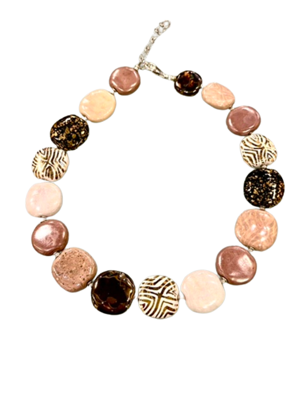 Pita pat 17" Caramel Gold