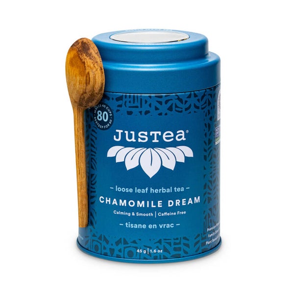 JUSTEA Chamomille Cleanse