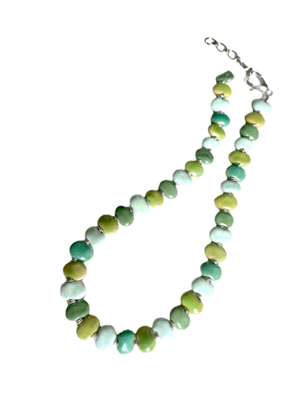 Kazuri | Tiny shale 17' |  Summer