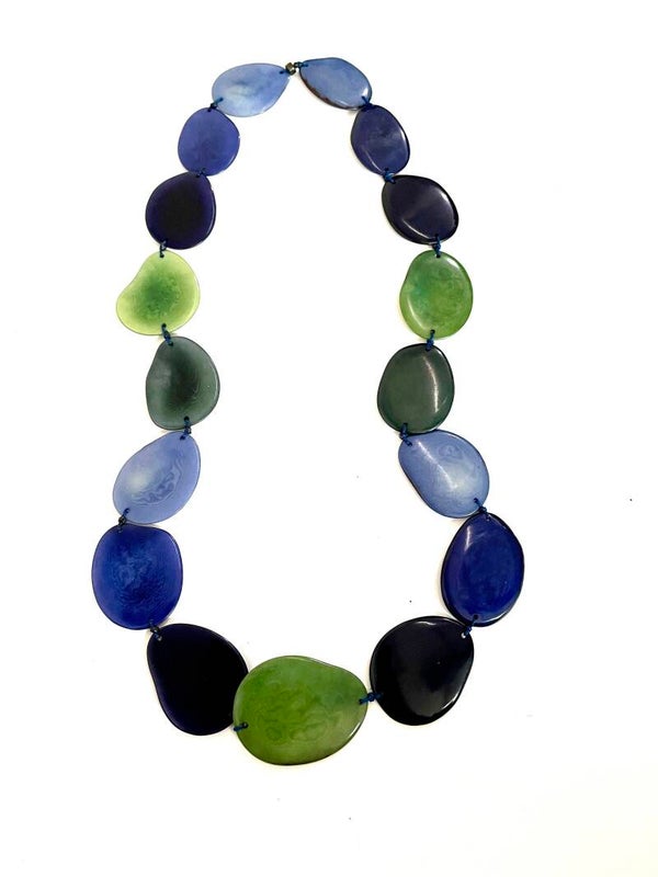 Tagua | Ketting Taja | Forest night