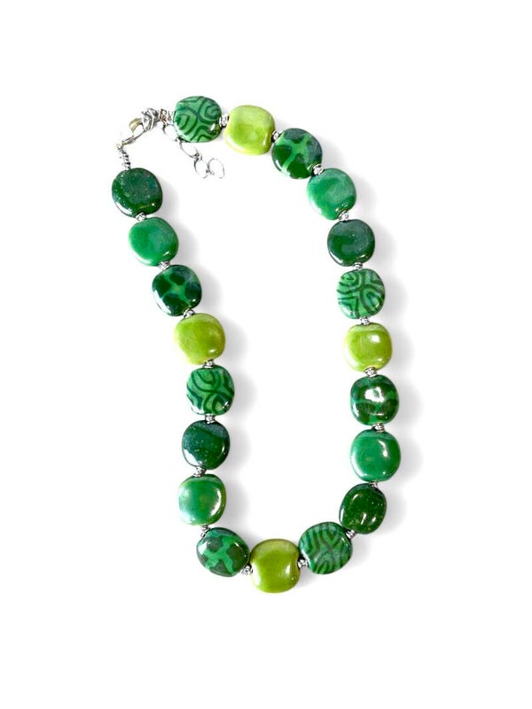 KAZURI | Richie Green star 17"