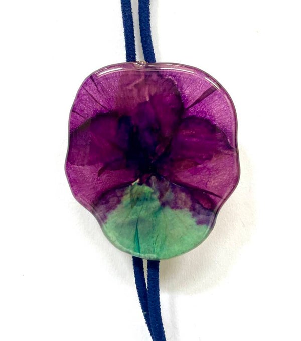 Ketting | Viool | Paars