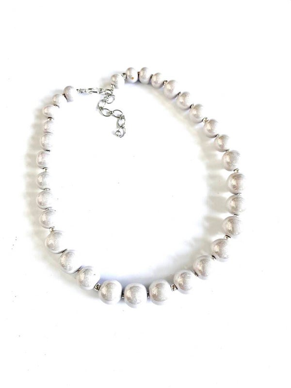 Ketting Petit tango Ashly 17"