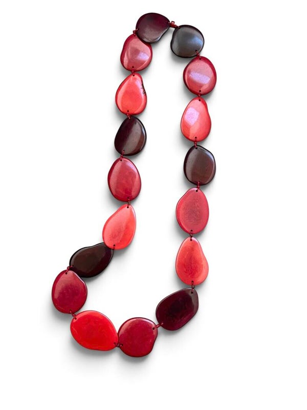 Collier Taja Rood