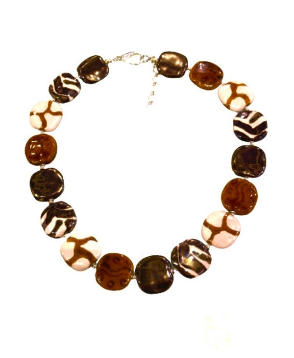 KAZURI | Pitapat | African Gold 17"