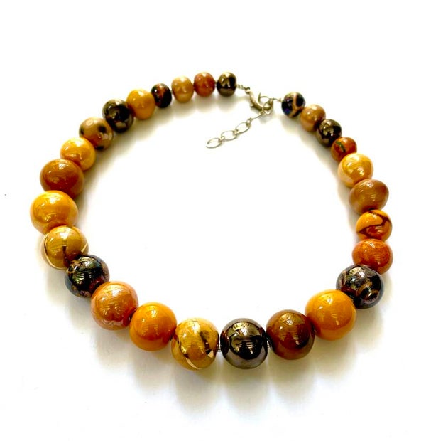 KAZURI | Petit tango | Sunny Yellow 17"