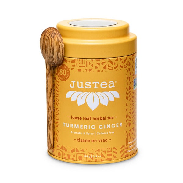 JUSTEA Turmerick Ginger