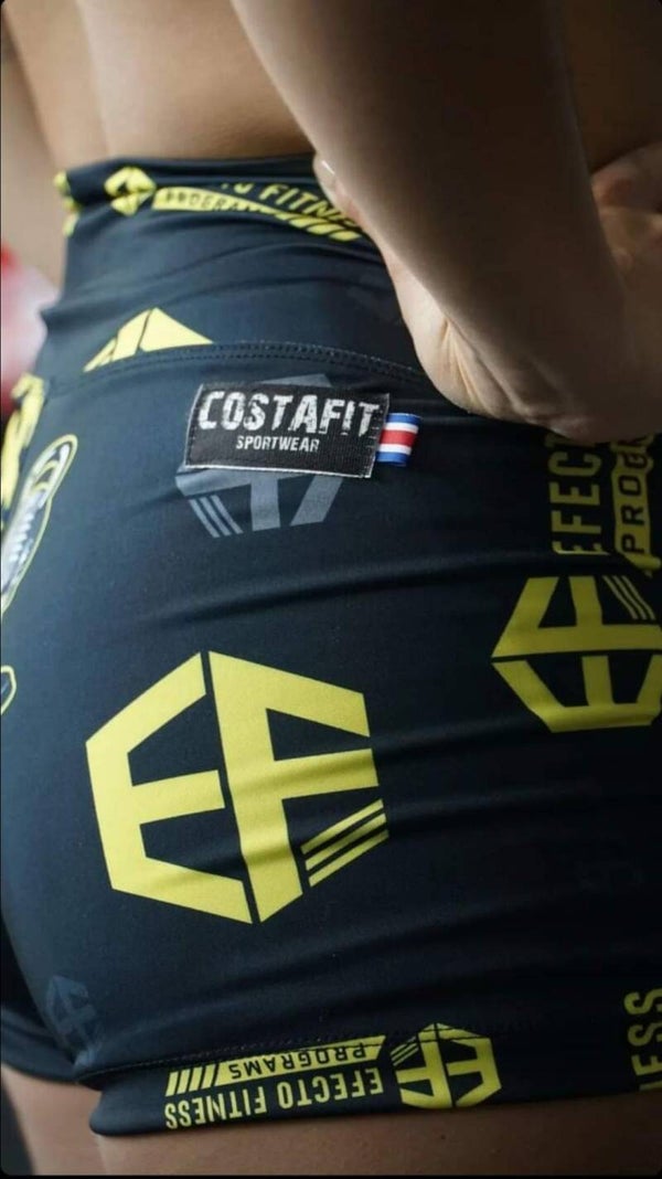 Licra CostaFit Línea Efecto Fitness