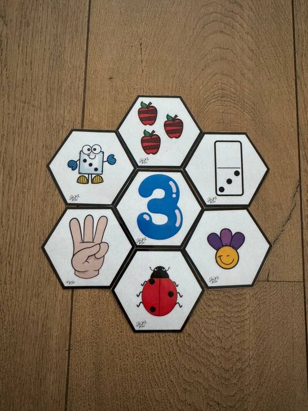 puzzel cijfers 1 tot en met 10