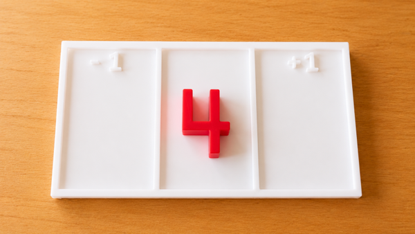 buurgetallen bord