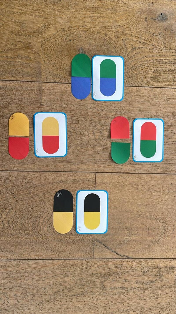 Leer en speel met de Medicatie- en Bacteriënbundel!